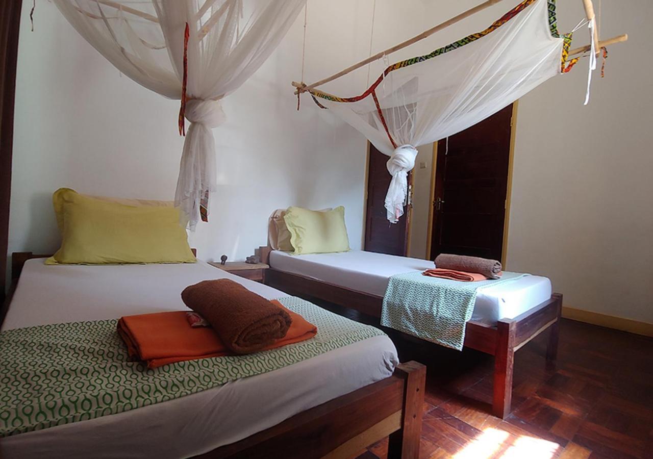 Ruby - Casa De Hospedes - Backpackers Nampula Eksteriør bilde
