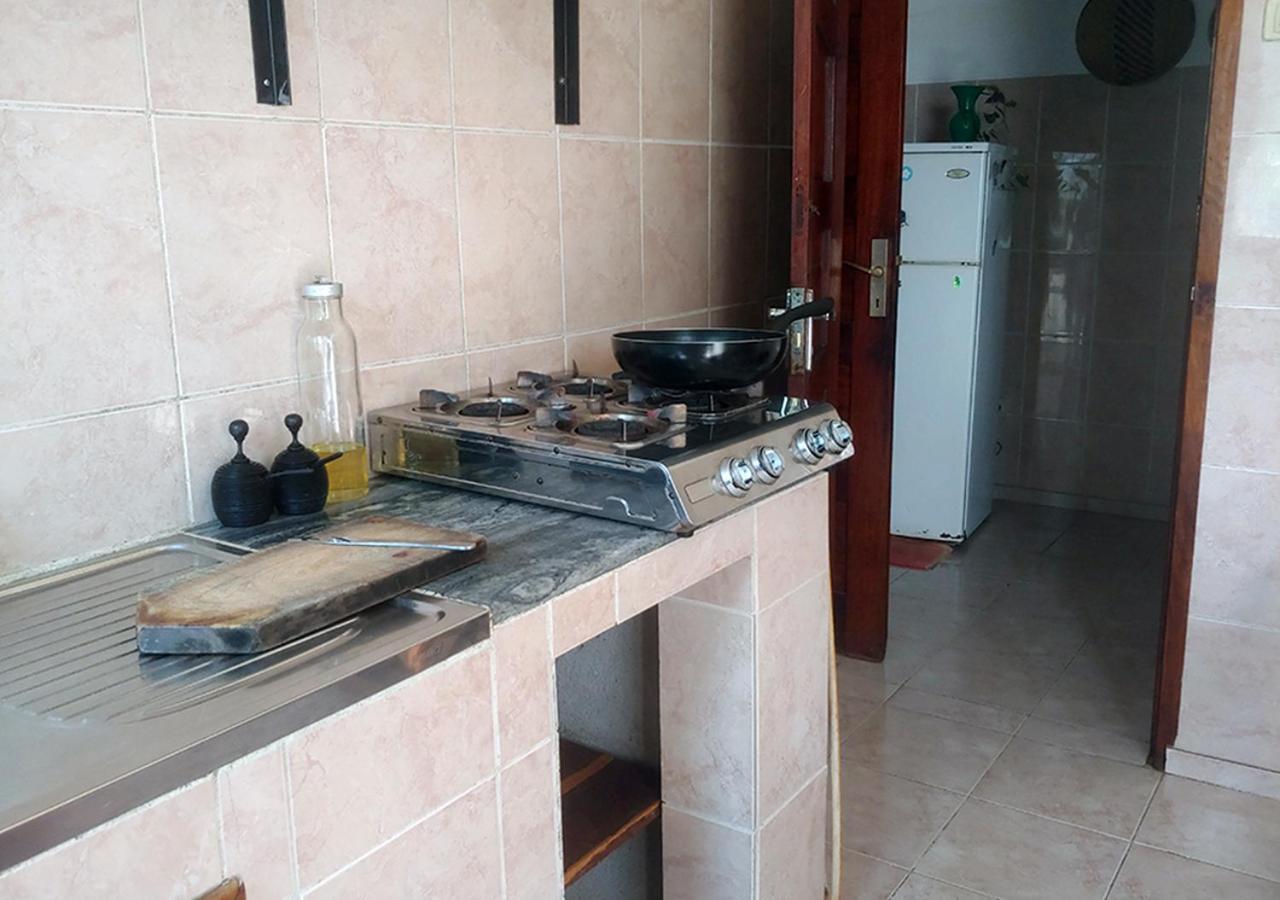 Ruby - Casa De Hospedes - Backpackers Nampula Eksteriør bilde